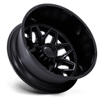 Load image into Gallery viewer, Fuel D871 FLUX DUALLY BLACKOUT Wheel - image 7
