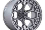 Fuel FC873 CHARGER PLATINUM Wheel - image 1