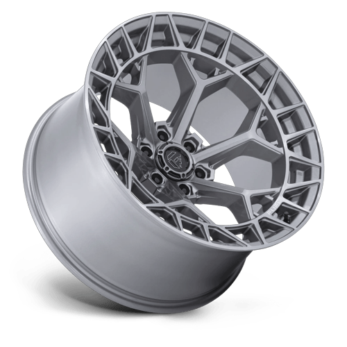 Fuel FC873 CHARGER PLATINUM Wheel - image 3