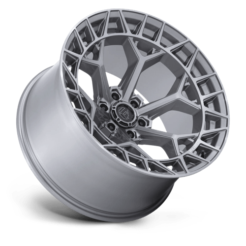 Fuel FC873 CHARGER PLATINUM Wheel - image 7