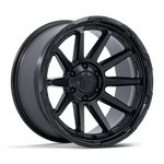 Load image into Gallery viewer, Fuel FC887 CIRCUIT MATTE BLACK Wheel - image 1
