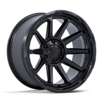 Load image into Gallery viewer, Fuel FC887 CIRCUIT MATTE BLACK Wheel - image 2
