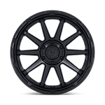 Load image into Gallery viewer, Fuel FC887 CIRCUIT MATTE BLACK Wheel - image 4
