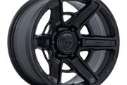 Fuel FC892 GAMBIT MATTE BLACK Wheel - image 1