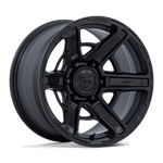 Load image into Gallery viewer, Fuel FC892 GAMBIT MATTE BLACK Wheel - image 1
