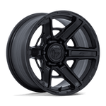 Load image into Gallery viewer, Fuel FC892 GAMBIT MATTE BLACK Wheel - image 2
