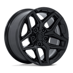 Load image into Gallery viewer, Fuel FLUX GLOSS BLACK Wheel - image 1
