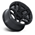 Load image into Gallery viewer, Fuel FLUX GLOSS BLACK Wheel - image 3

