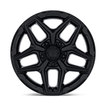Load image into Gallery viewer, Fuel FLUX GLOSS BLACK Wheel - image 4
