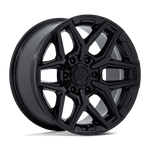 Load image into Gallery viewer, Fuel FLUX GLOSS BLACK Wheel - image 9
