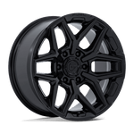Load image into Gallery viewer, Fuel FLUX GLOSS BLACK Wheel - image 10
