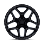 Load image into Gallery viewer, Fuel FLUX GLOSS BLACK Wheel - image 8
