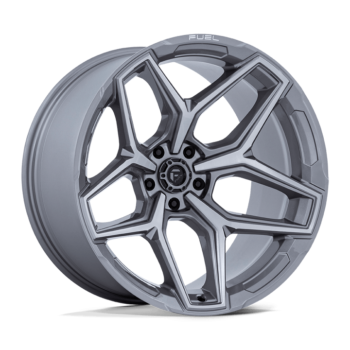 Fuel flux platinum wheel   image 2