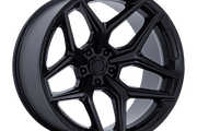 Fuel FLUX BLACKOUT Wheel - image 1