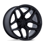 Load image into Gallery viewer, Fuel FLUX BLACKOUT Wheel - image 1
