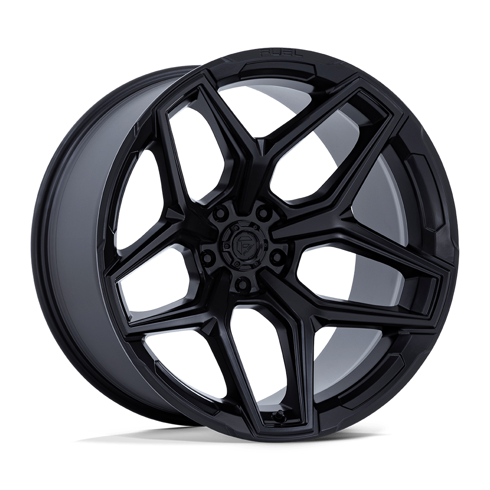 Fuel FLUX BLACKOUT Wheel - image 2