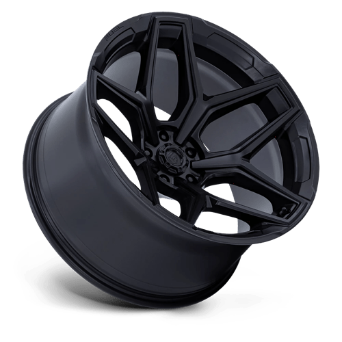 Fuel FLUX BLACKOUT Wheel - image 3