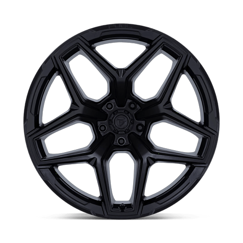 Fuel FLUX BLACKOUT Wheel - image 4