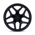 Load image into Gallery viewer, Fuel FLUX BLACKOUT Wheel - image 4
