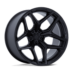 Load image into Gallery viewer, Fuel FLUX BLACKOUT Wheel - image 10

