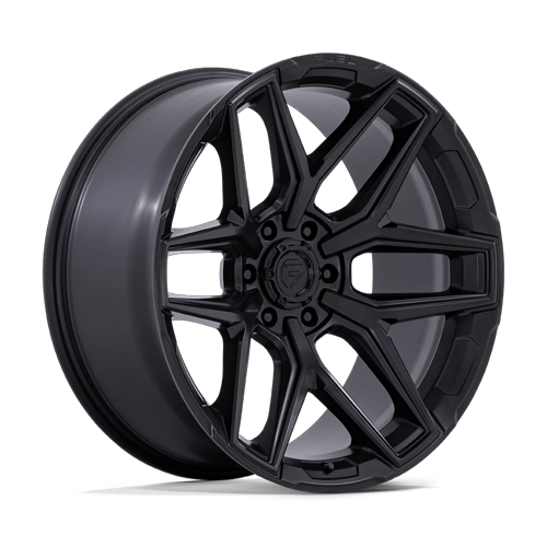 Fuel FLUX BLACKOUT Wheel - image 5