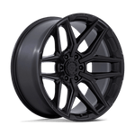 Load image into Gallery viewer, Fuel FLUX BLACKOUT Wheel - image 5
