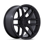 Load image into Gallery viewer, Fuel FLUX BLACKOUT Wheel - image 6
