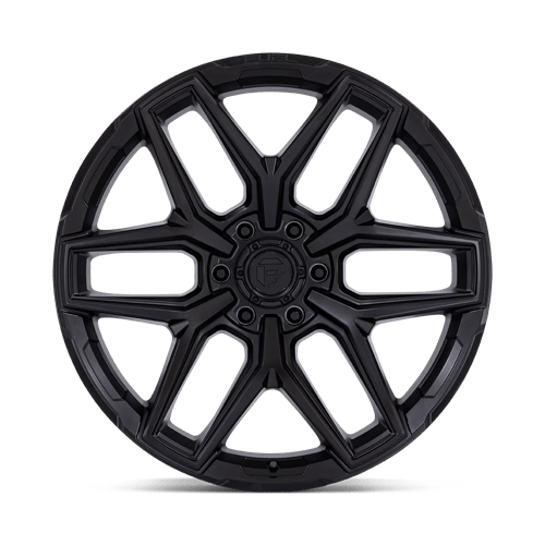 Fuel FLUX BLACKOUT Wheel - image 8