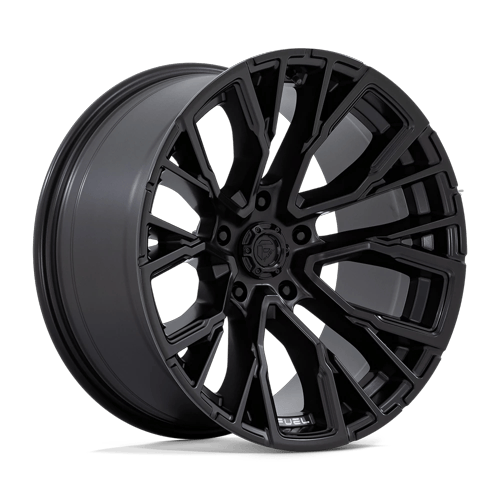 Fuel D847 REBAR BLACKOUT Wheel - image 9