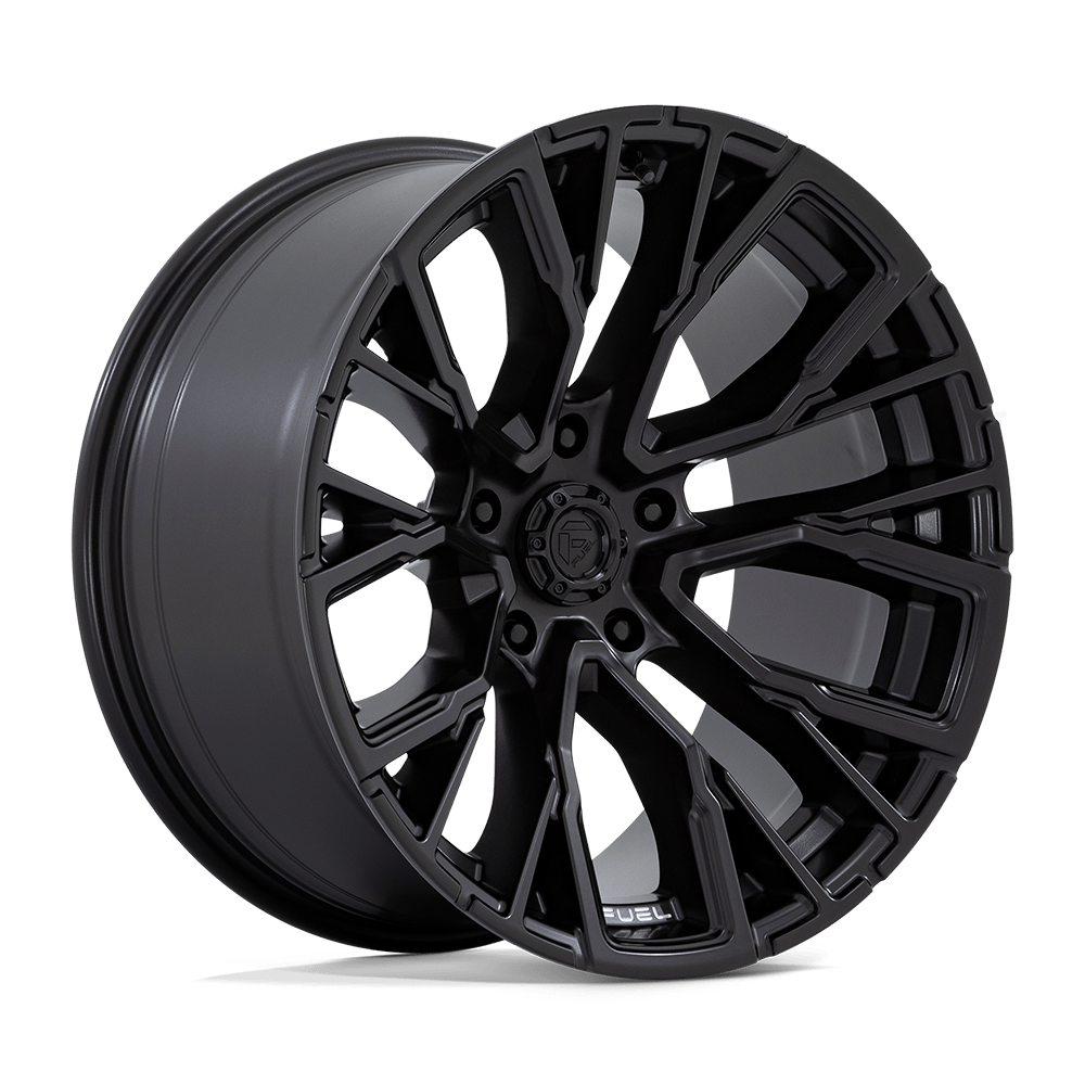 Fuel D847 REBAR BLACKOUT Wheel - image 10