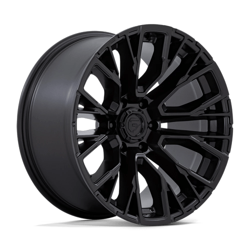 Fuel D847 REBAR BLACKOUT Wheel - image 1