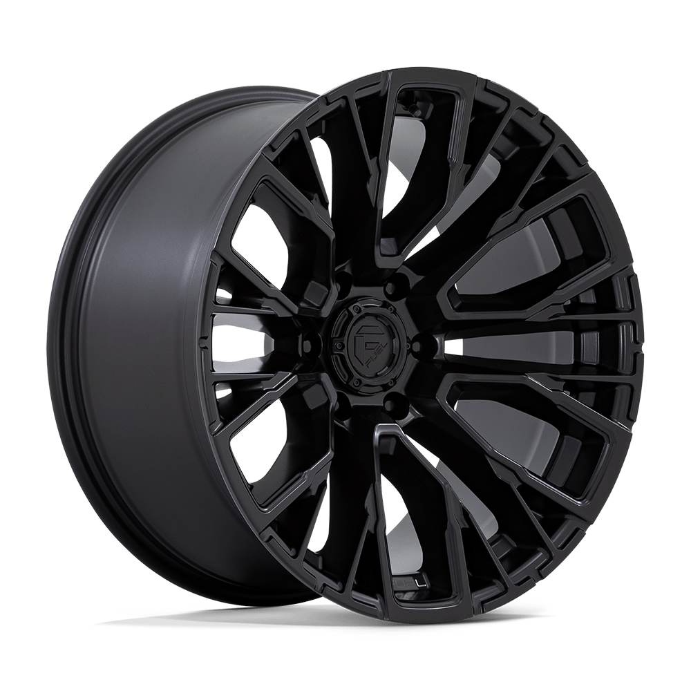Fuel D847 REBAR BLACKOUT Wheel - image 2