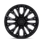 Load image into Gallery viewer, Fuel D847 REBAR BLACKOUT Wheel - image 4
