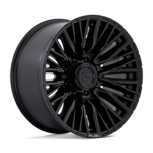Fuel D847 REBAR BLACKOUT Wheel - image 5