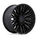 Load image into Gallery viewer, Fuel D847 REBAR BLACKOUT Wheel - image 5
