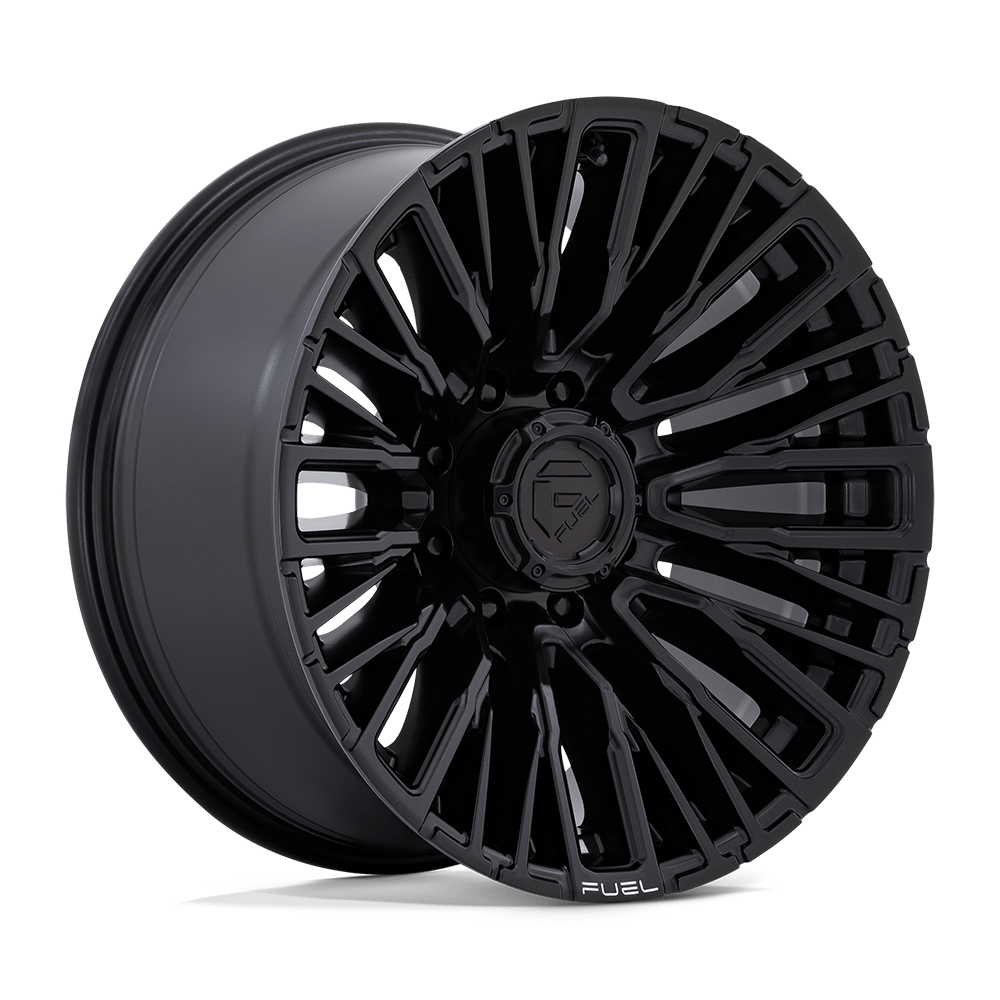 Fuel D847 REBAR BLACKOUT Wheel - image 6
