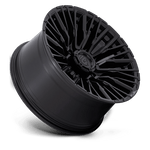 Load image into Gallery viewer, Fuel D847 REBAR BLACKOUT Wheel - image 7
