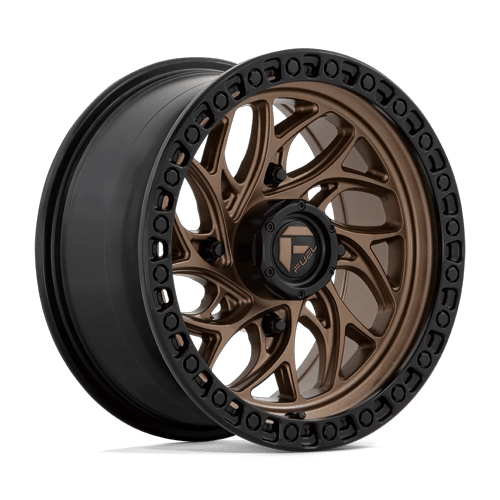 Fuel UTV D777 RUNNER UTV BRONZE W/ BLACK RING Wheel - image 5