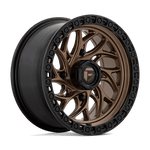 Load image into Gallery viewer, Fuel UTV D777 RUNNER UTV BRONZE W/ BLACK RING Wheel - image 5
