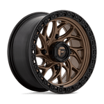 Load image into Gallery viewer, Fuel UTV D777 RUNNER UTV BRONZE W/ BLACK RING Wheel - image 6
