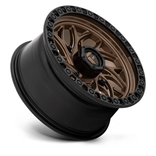 Fuel UTV D777 RUNNER UTV BRONZE W/ BLACK RING Wheel - image 7