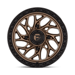 Load image into Gallery viewer, Fuel UTV D777 RUNNER UTV BRONZE W/ BLACK RING Wheel - image 8
