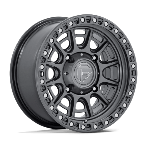 Fuel UTV FV832 CYCLE UTV GLOSS GUNMETAL Wheel - image 1