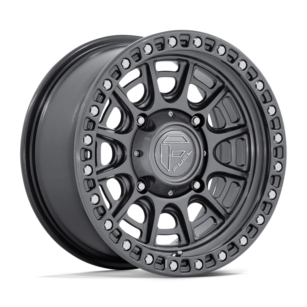 Fuel UTV FV832 CYCLE UTV GLOSS GUNMETAL Wheel - image 2