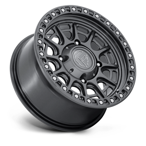 Fuel UTV FV832 CYCLE UTV GLOSS GUNMETAL Wheel - image 3