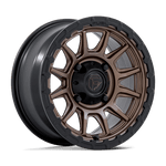 Load image into Gallery viewer, Fuel UTV FV866 PISTON UTV MATTE BRONZE W MATTE BLACK LIP Wheel - image 1
