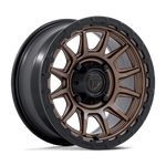 Load image into Gallery viewer, Fuel UTV FV866 PISTON UTV MATTE BRONZE W MATTE BLACK LIP Wheel - image 2
