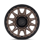 Load image into Gallery viewer, Fuel UTV FV866 PISTON UTV MATTE BRONZE W MATTE BLACK LIP Wheel - image 3
