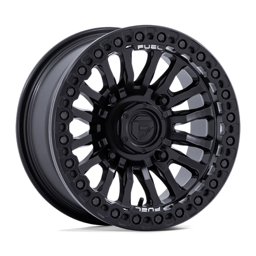 Fuel UTV FV125 RINCON UTV BEADLOCK BLACKOUT Wheel - image 1