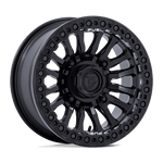Load image into Gallery viewer, Fuel UTV FV125 RINCON UTV BEADLOCK BLACKOUT Wheel - image 1
